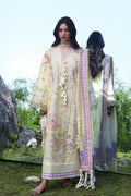 Suffuse | LAWN EID STITCHED'26 | TELYA - House Of Hania