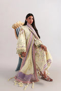 Suffuse | LAWN EID STITCHED'26 | TELYA - House Of Hania