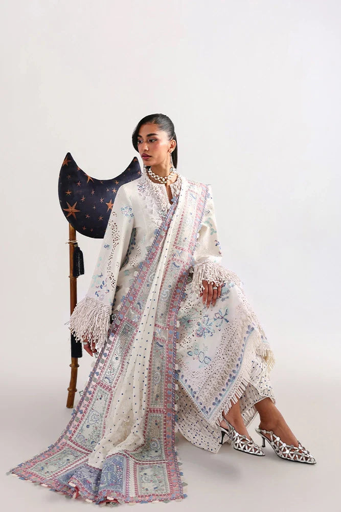 Suffuse | LAWN EID STITCHED'26 | VELUNA - House Of Hania