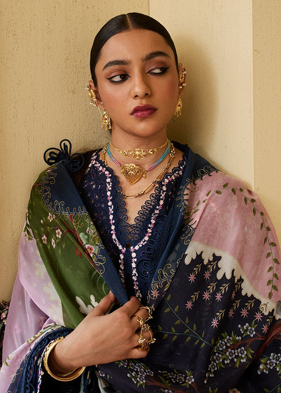 Suffuse | Luxury Lawn 25 | ENA - House Of Hania