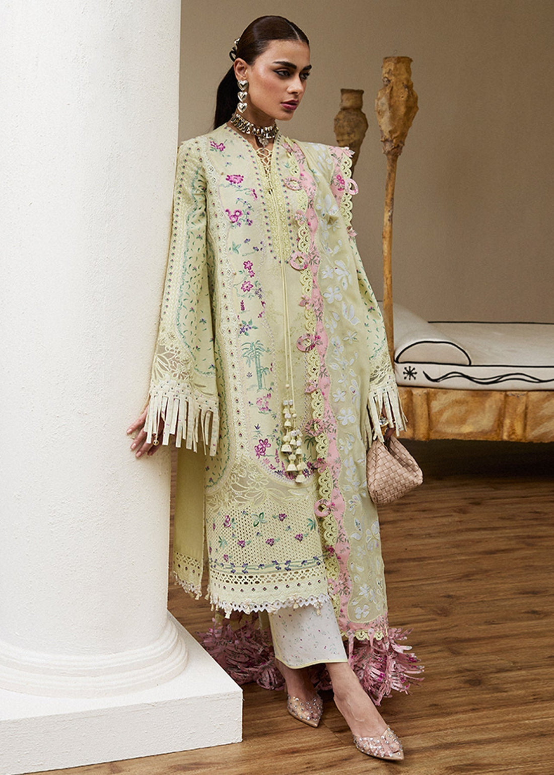 Suffuse | Luxury Lawn 25 | FERIDA - House Of Hania