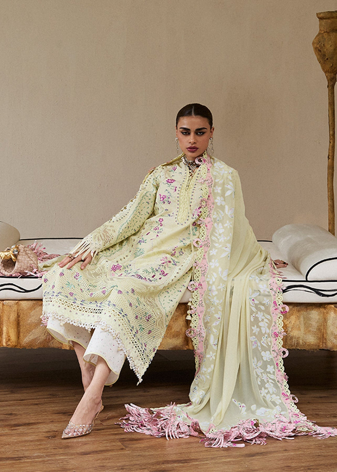 Suffuse | Luxury Lawn 25 | FERIDA - House Of Hania