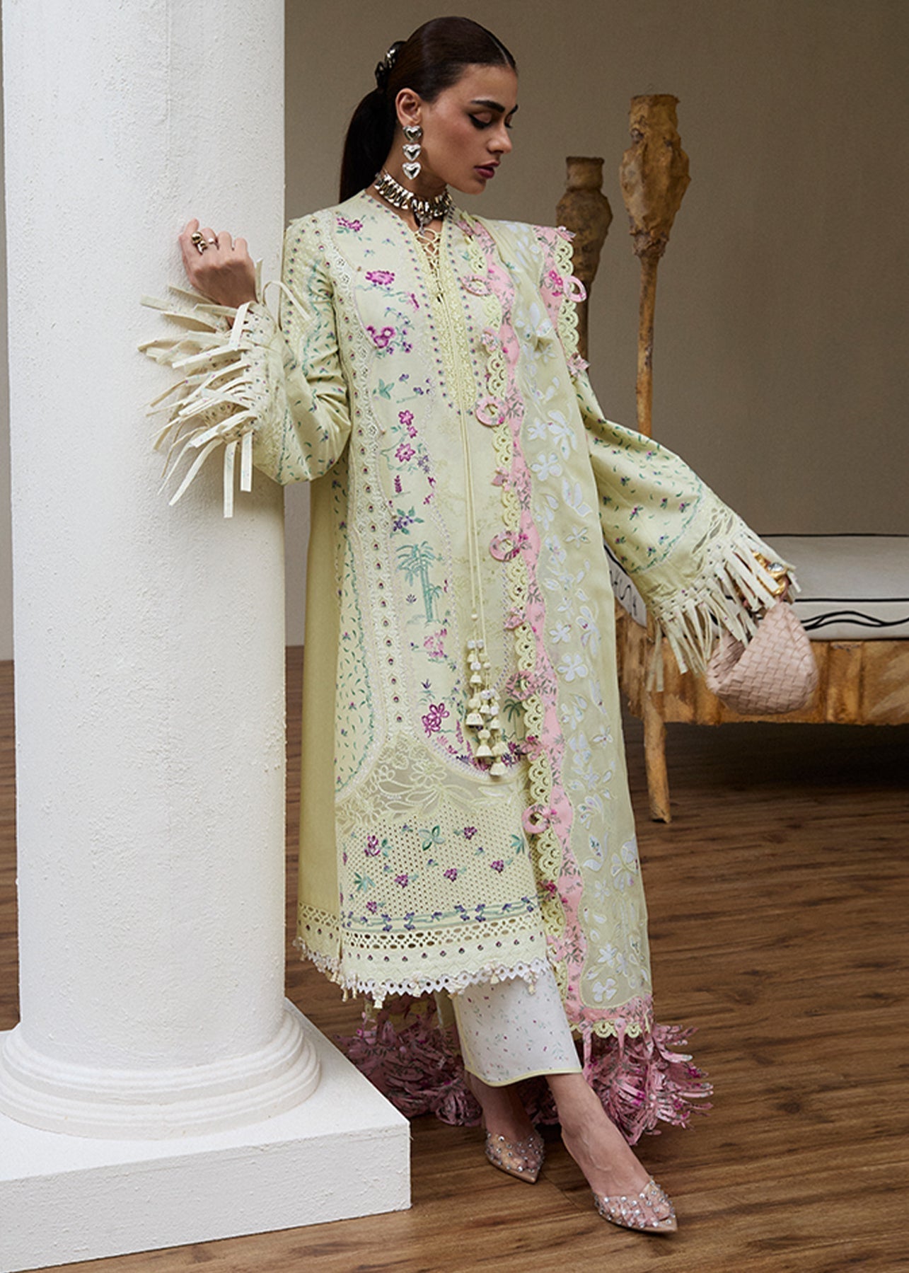 Suffuse | Luxury Lawn 25 | FERIDA - House Of Hania