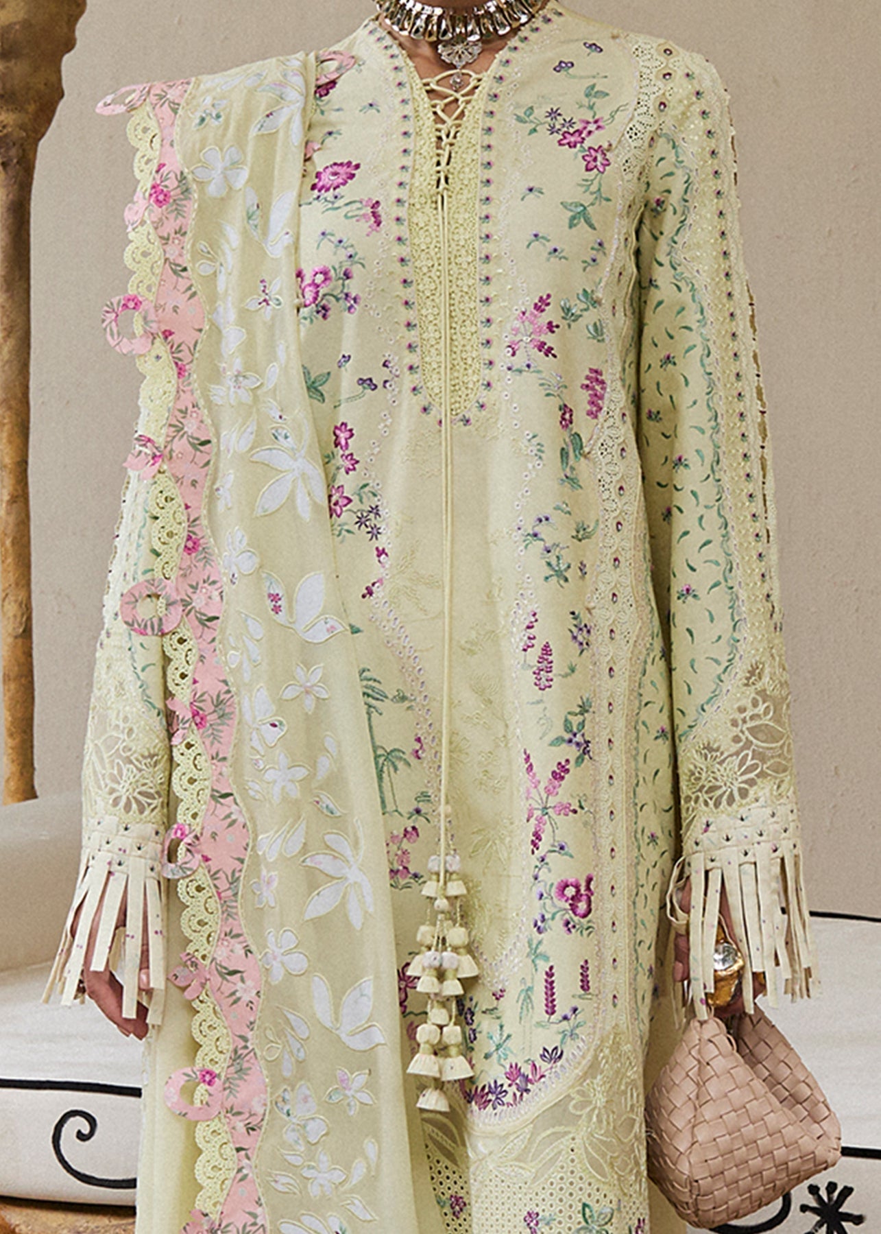 Suffuse | Luxury Lawn 25 | FERIDA - House Of Hania