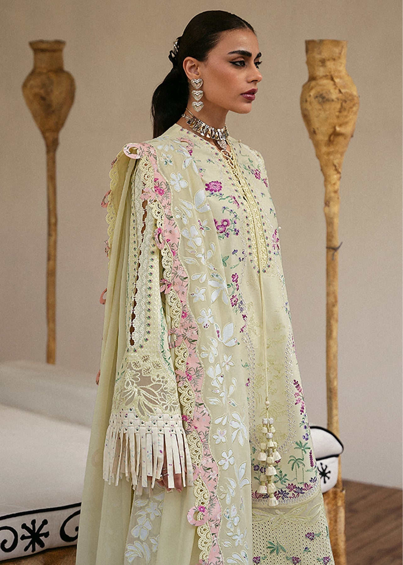 Suffuse | Luxury Lawn 25 | FERIDA - House Of Hania