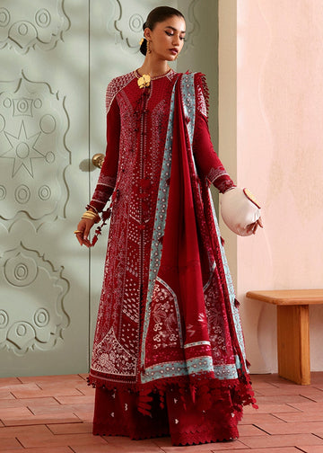 Suffuse | Luxury Lawn 25 | INEESA - House Of Hania