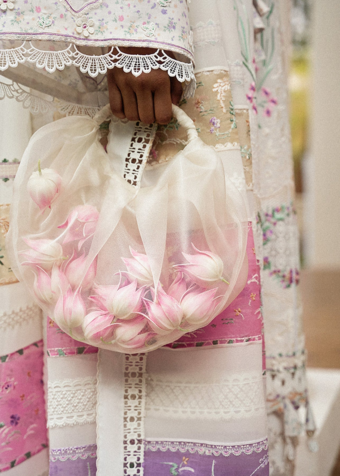 Suffuse | Luxury Lawn 25 | JARA - House Of Hania