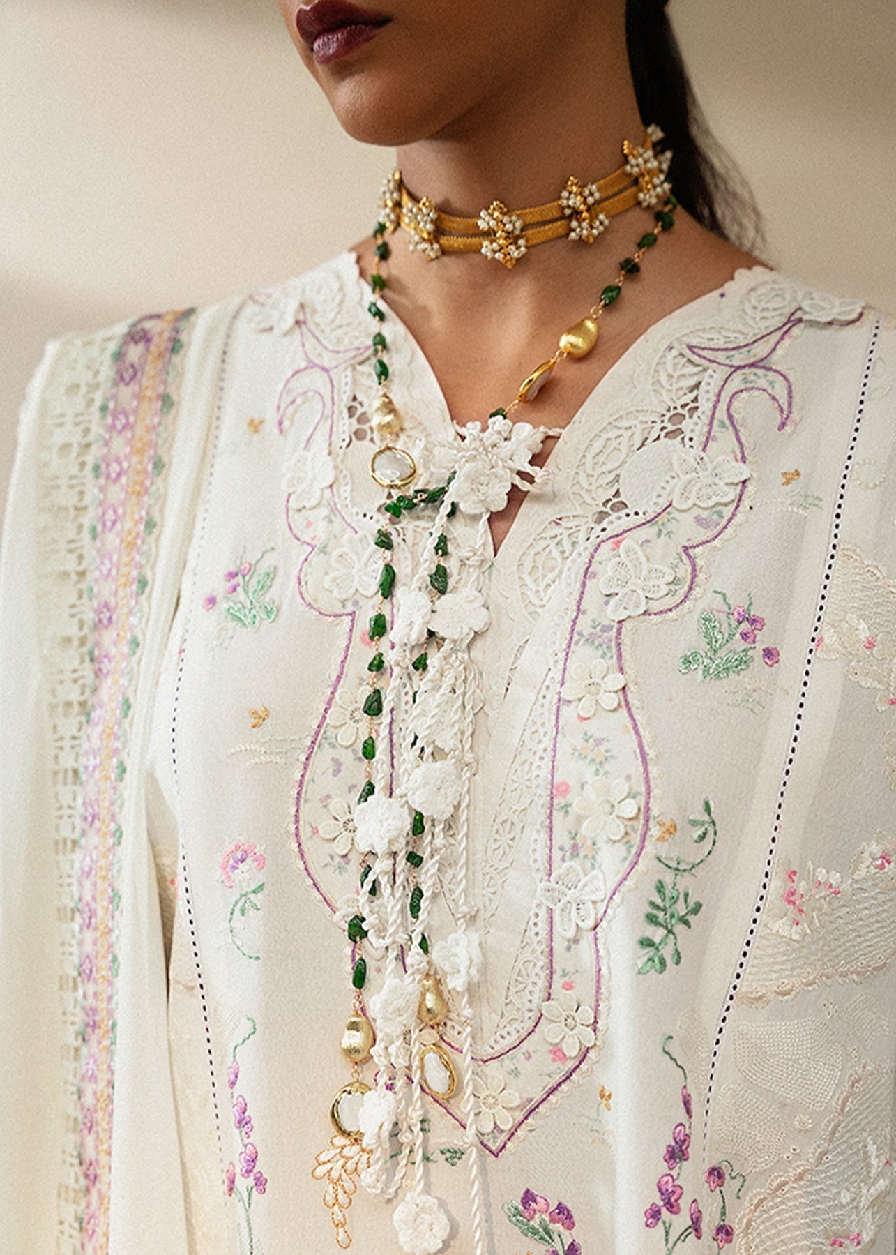 Suffuse | Luxury Lawn 25 | JARA - House Of Hania