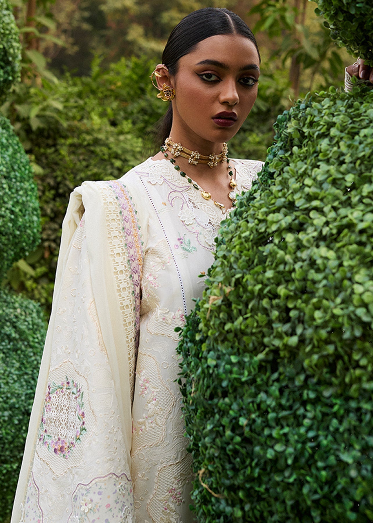 Suffuse | Luxury Lawn 25 | JARA - House Of Hania