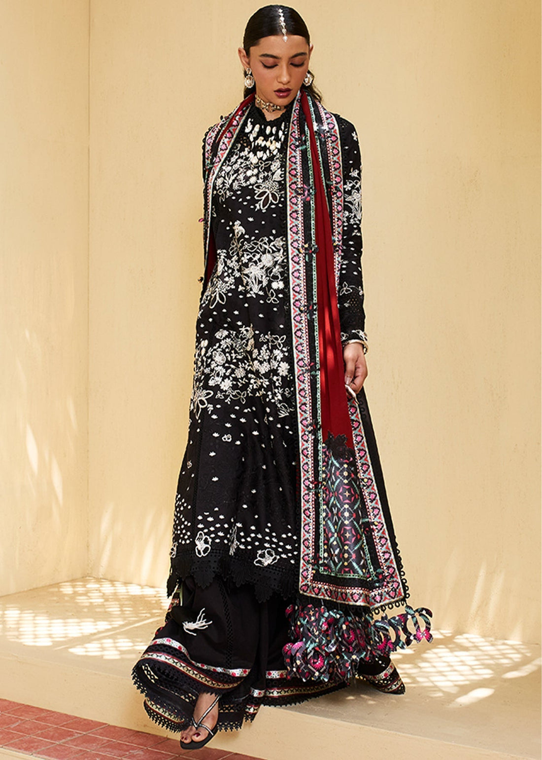 Suffuse | Luxury Lawn 25 | KIRAN - House Of Hania