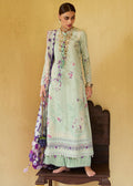Suffuse | Luxury Lawn 25 | LARA - House Of Hania