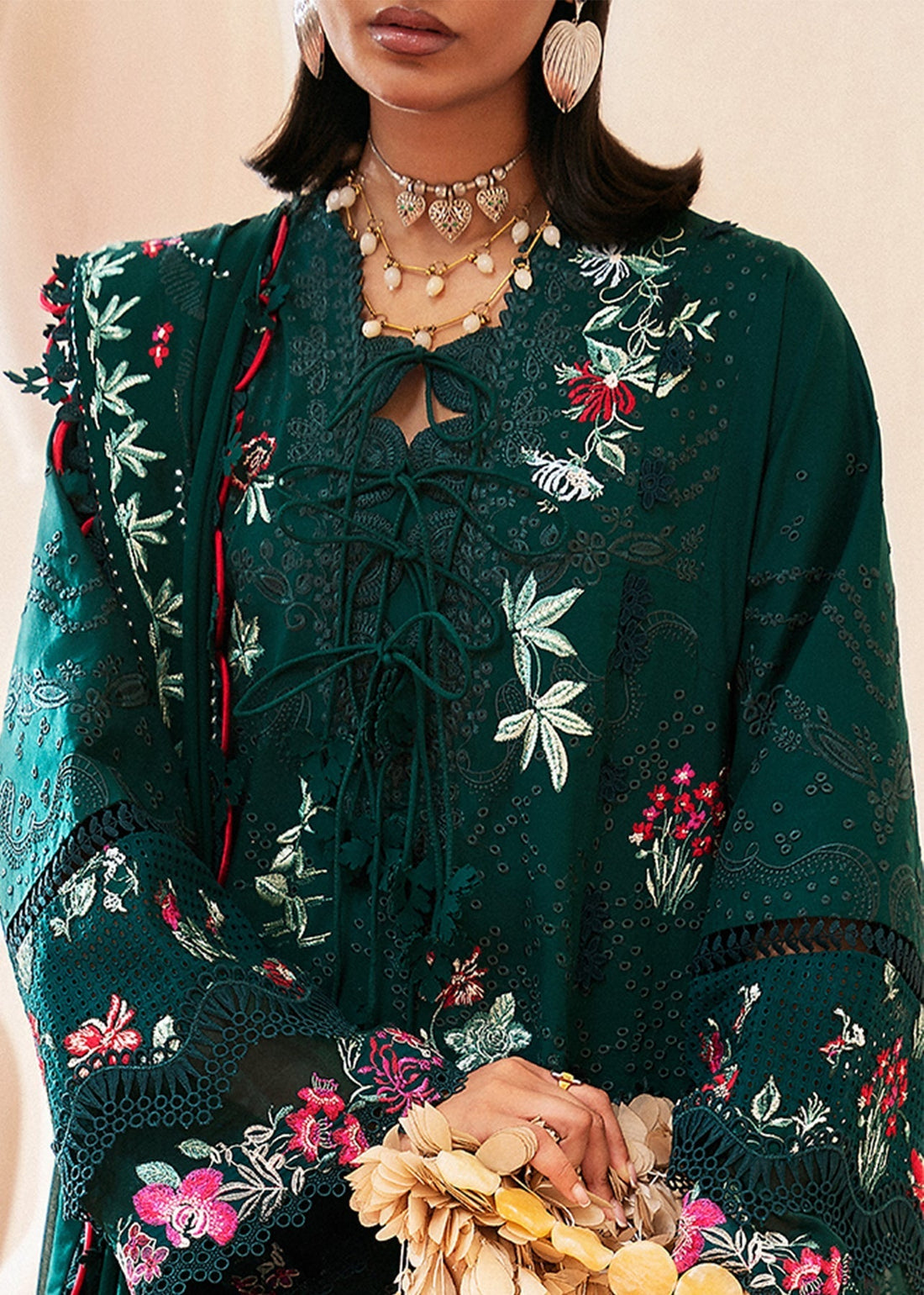 Suffuse | Luxury Lawn 25 | LEA - House Of Hania