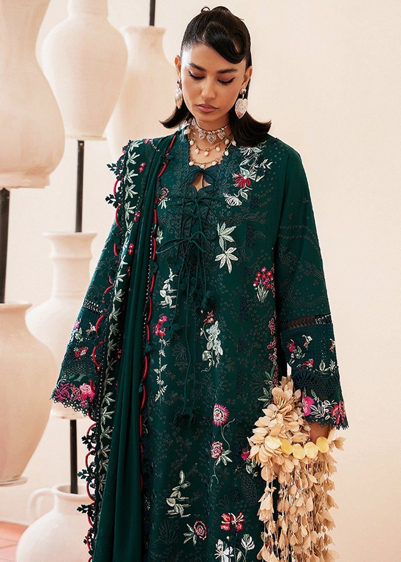 Suffuse | Luxury Lawn 25 | LEA - House Of Hania