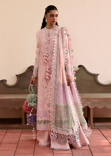 Suffuse | Luxury Lawn 25 | LEENA - House Of Hania