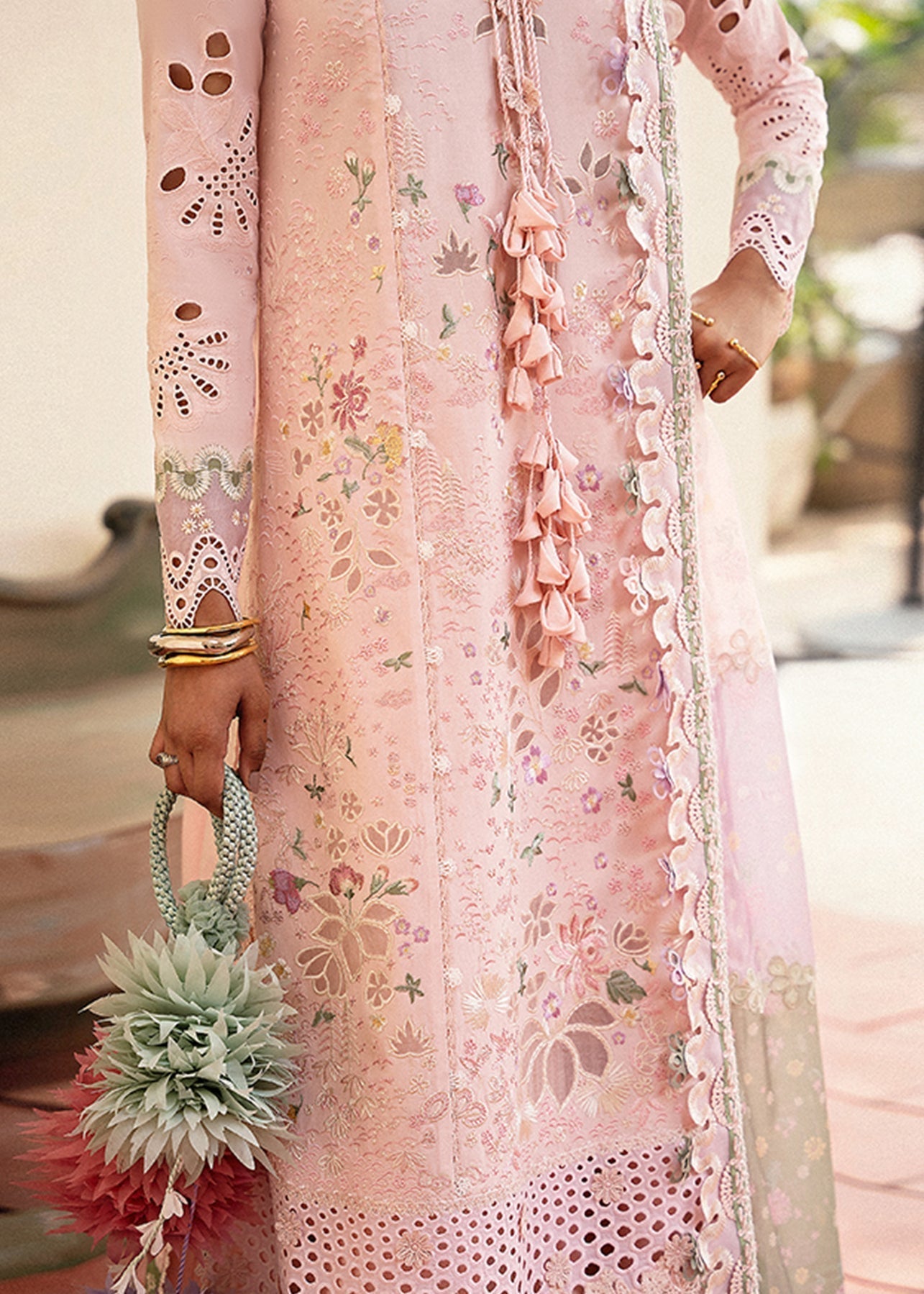 Suffuse | Luxury Lawn 25 | LEENA - House Of Hania