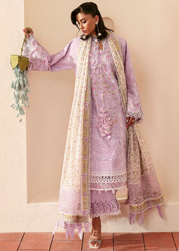 Suffuse | Luxury Lawn 25 | YASMIN - House Of Hania