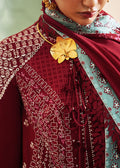 Suffuse | Luxury Lawn | INEESA - House Of Hania