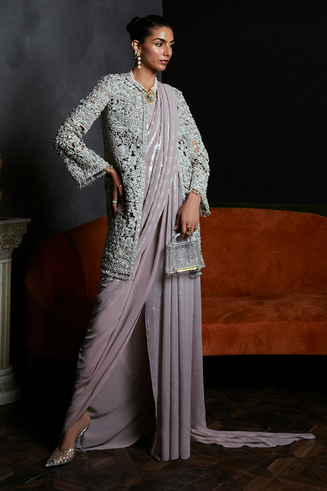 Suffuse | Luxury Pret 24 | CAMILLA - House Of Hania