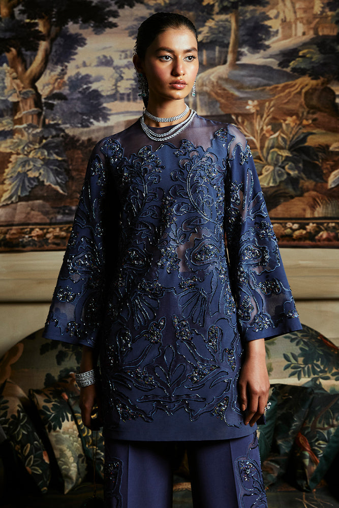 Suffuse | Luxury Pret 24 | IRINA - House Of Hania