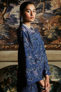 Suffuse | Luxury Pret 24 | IRINA - House Of Hania