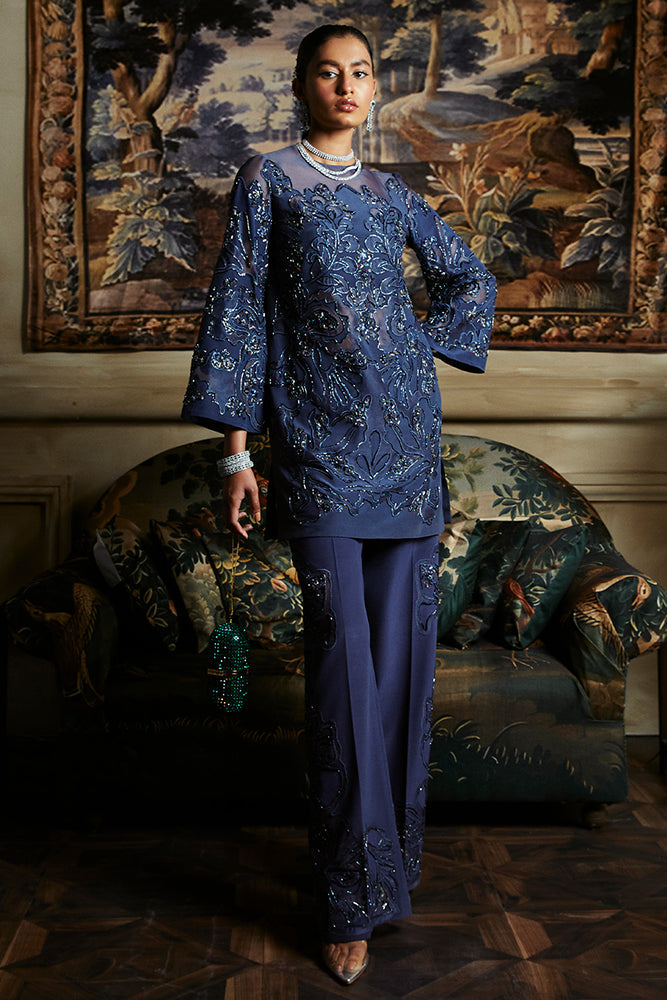 Suffuse | Luxury Pret 24 | IRINA - House Of Hania
