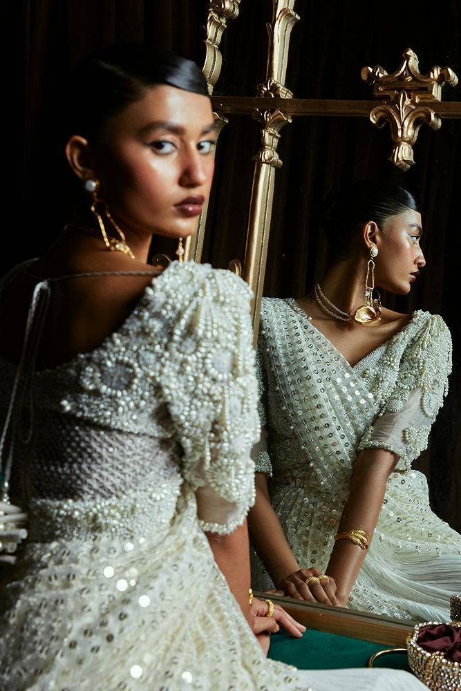 Suffuse | Luxury Pret 24 | IVY - House Of Hania