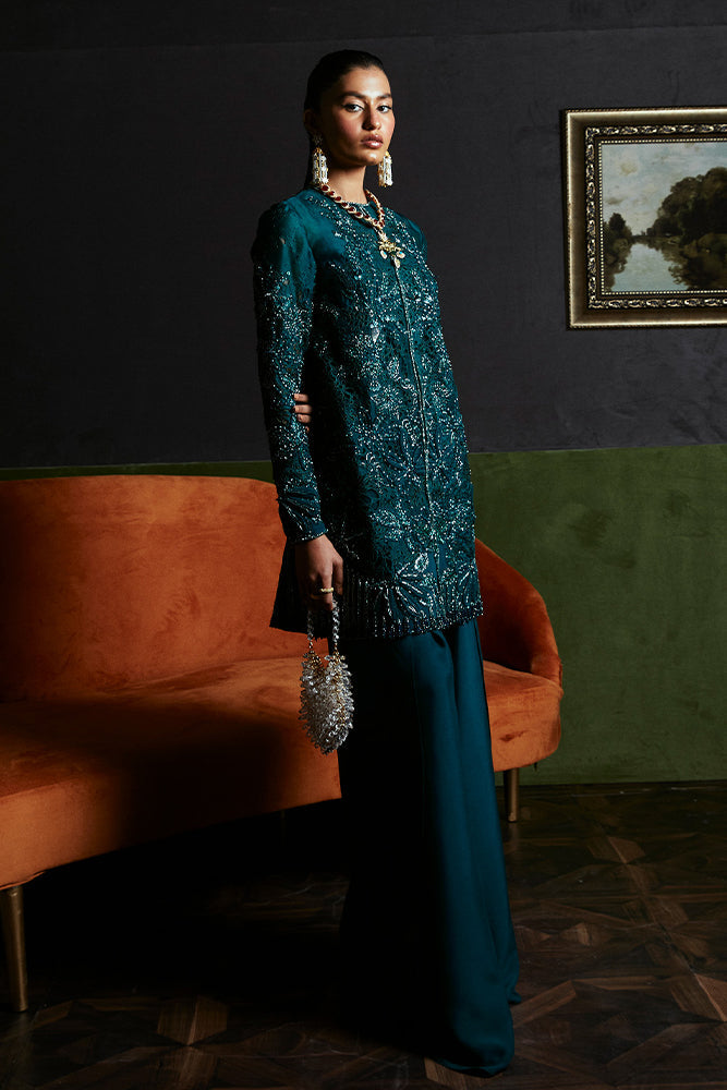 Suffuse | Luxury Pret 24 | JASMINE - House Of Hania