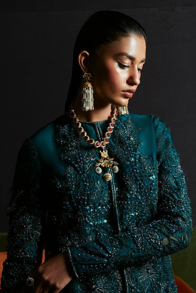 Suffuse | Luxury Pret 24 | JASMINE - House Of Hania