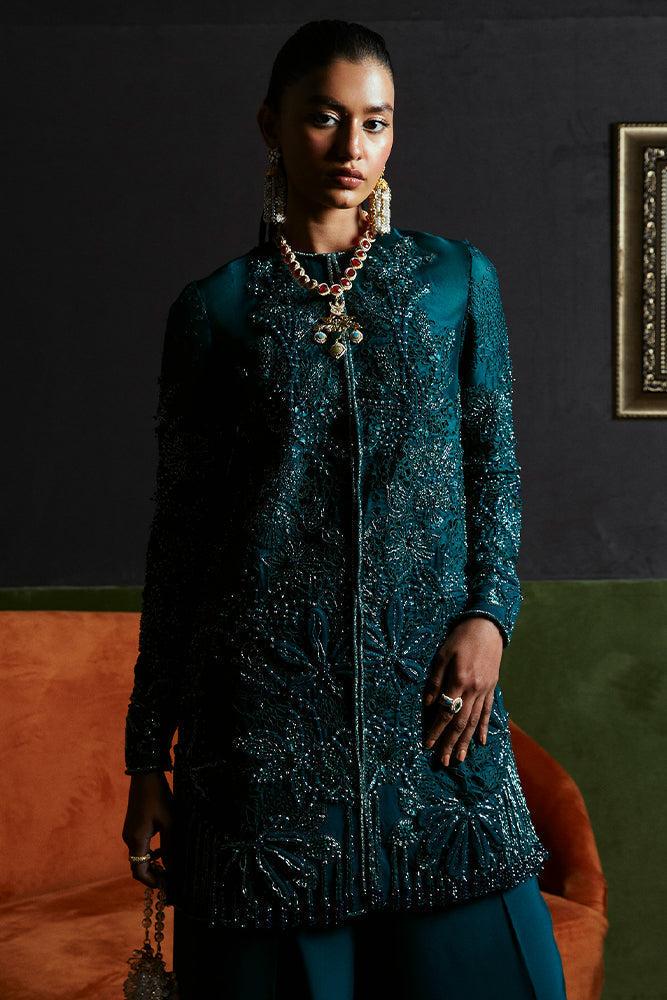 Suffuse | Luxury Pret 24 | JASMINE - House Of Hania