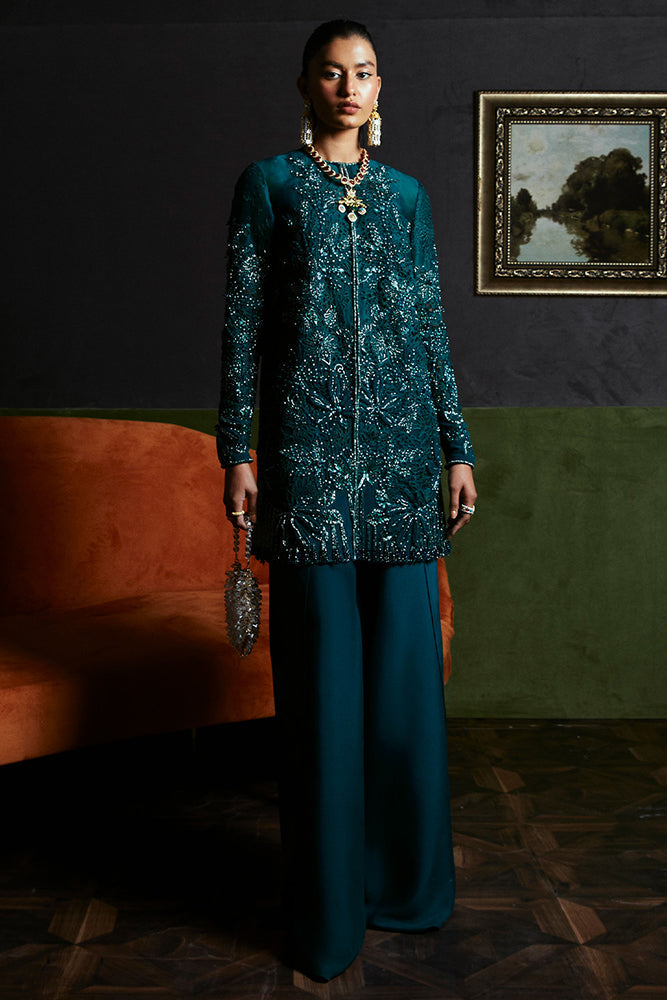 Suffuse | Luxury Pret 24 | JASMINE - House Of Hania