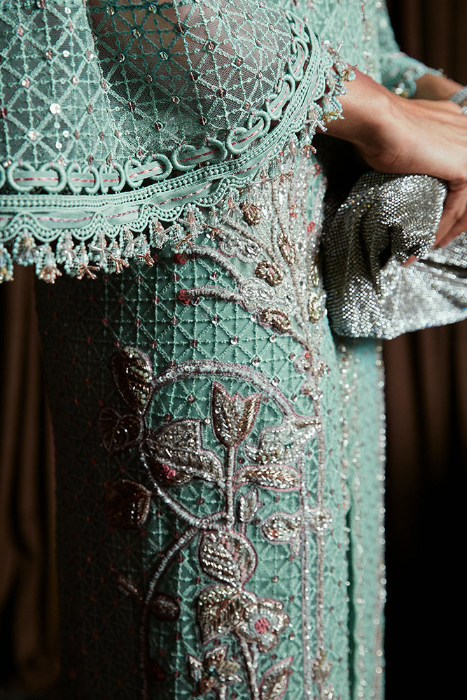 Suffuse | Luxury Pret 24 | LIVIA - House Of Hania