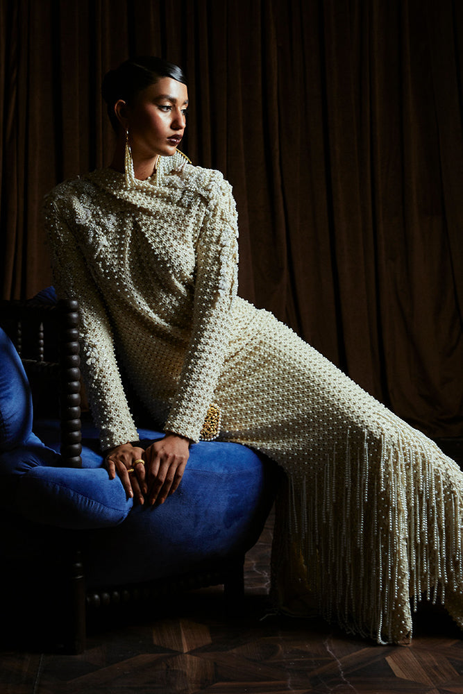 Suffuse | Luxury Pret 24 | OPAL - House Of Hania