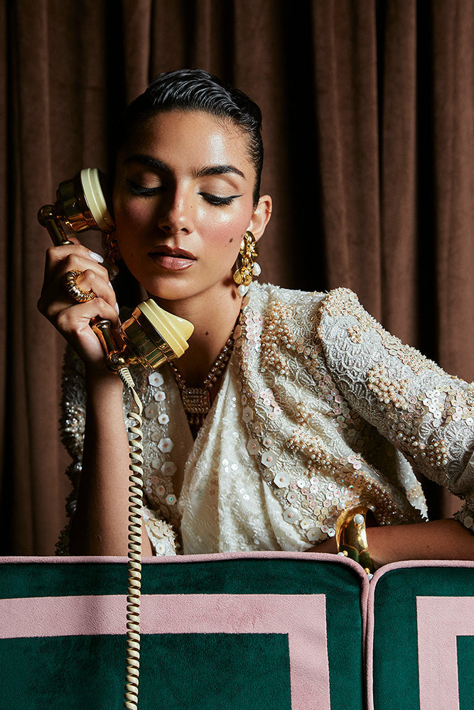 Suffuse | Luxury Pret 24 | SERENA - House Of Hania