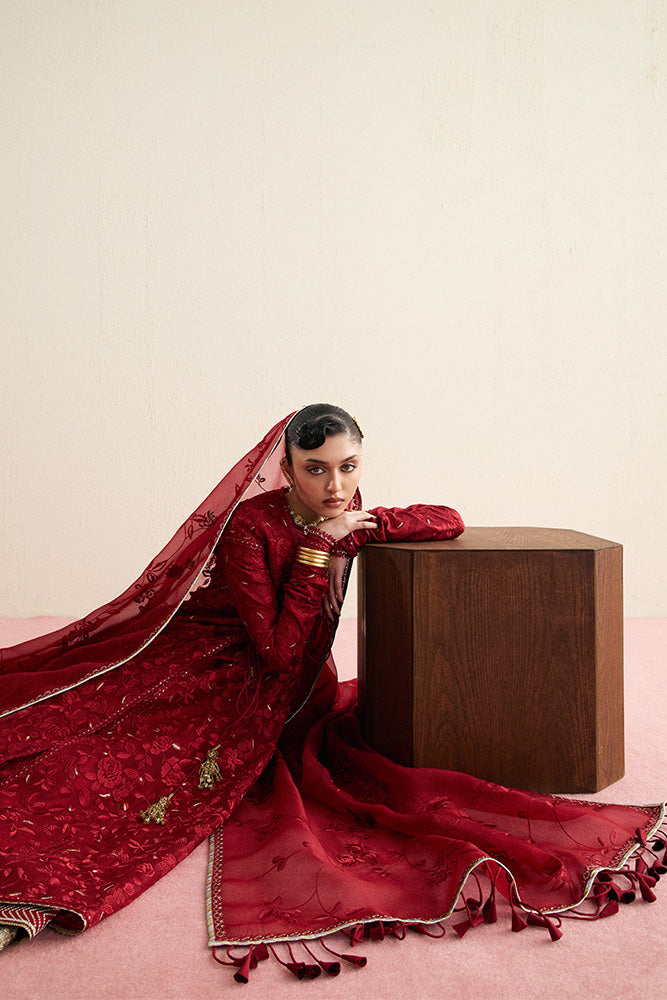Suffuse | Silk Pret | AMAYAH - House Of Hania