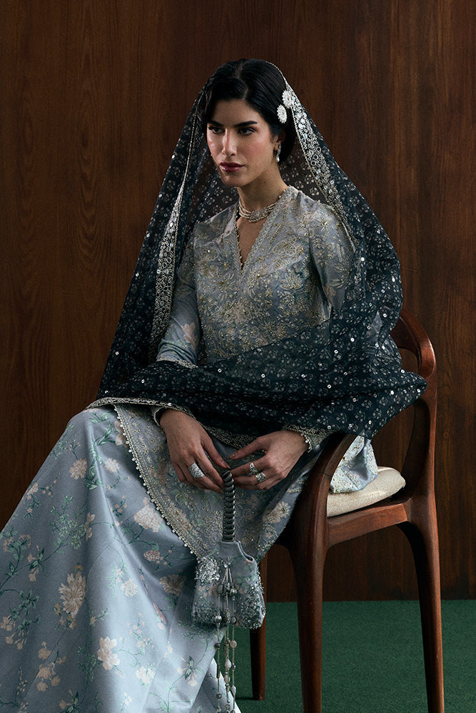 Suffuse | Silk Pret | EVIA - House Of Hania