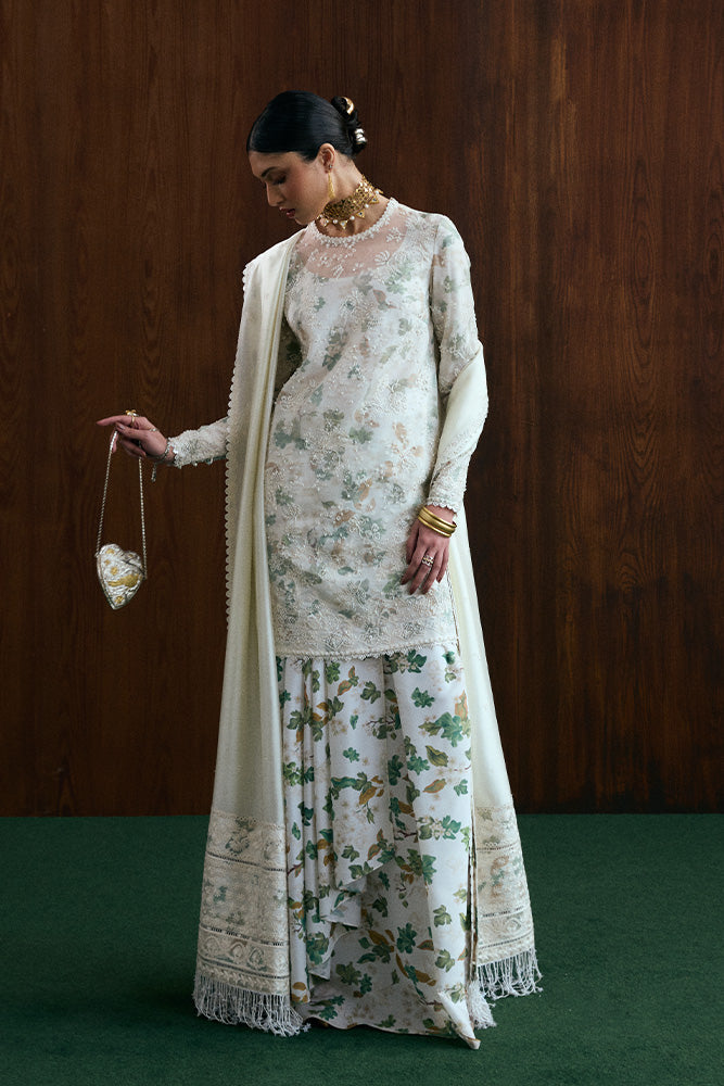 Suffuse | Silk Pret | FARIDA - House Of Hania