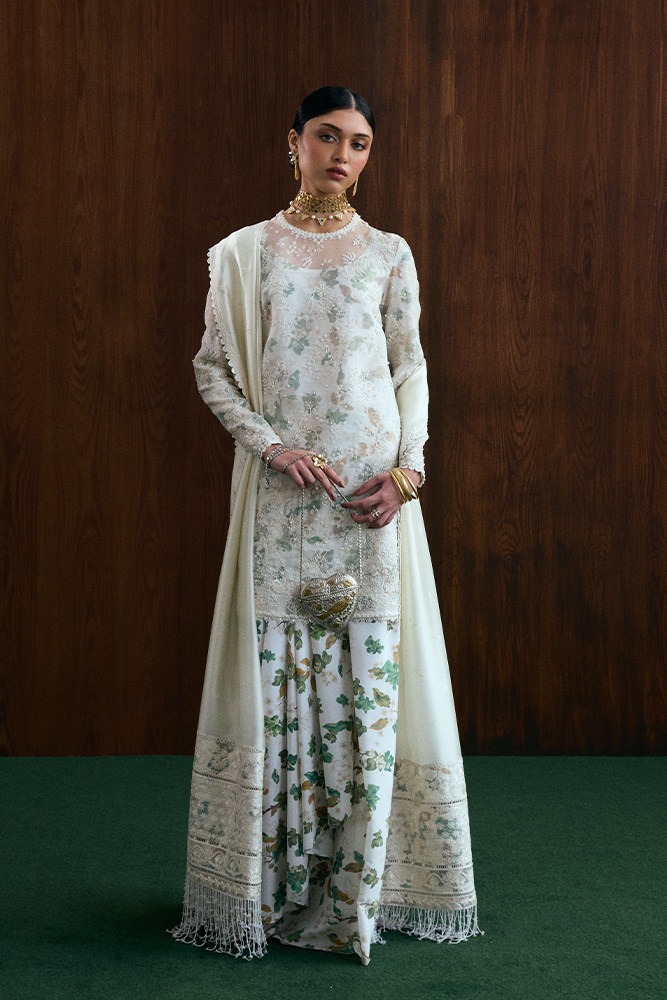Suffuse | Silk Pret | FARIDA - House Of Hania