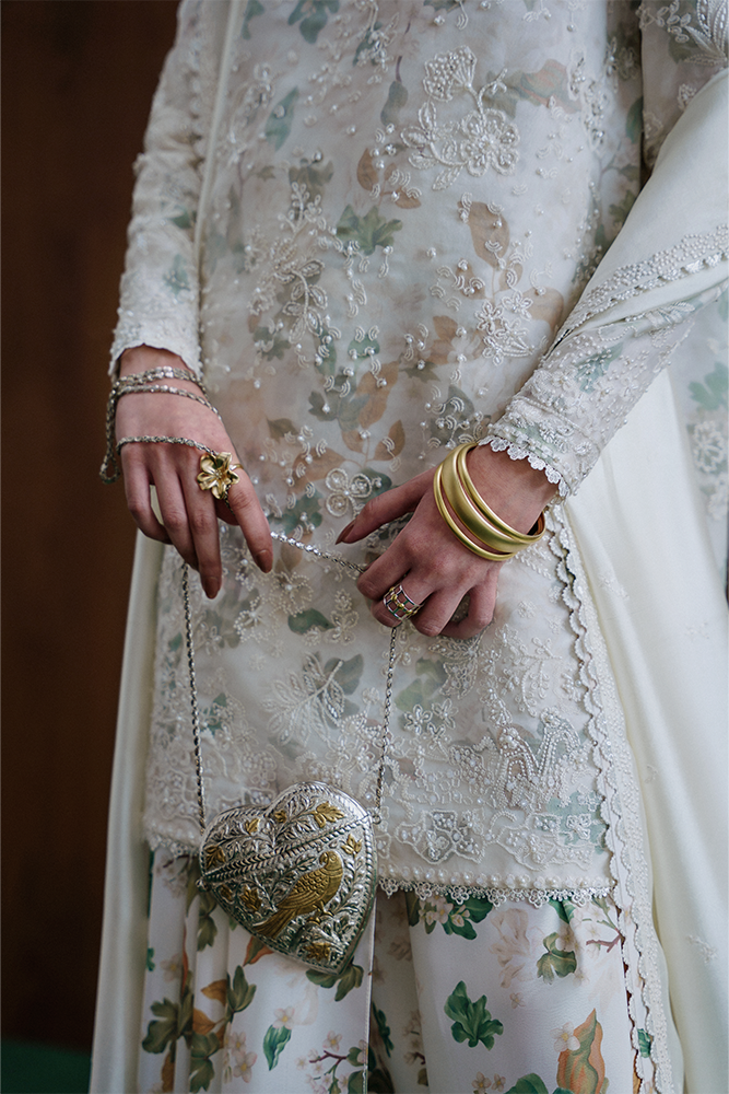 Suffuse | Silk Pret | FARIDA - House Of Hania