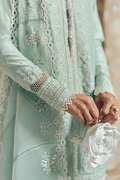 Suffuse | Silk Pret Fall 24 | GALE - House Of Hania