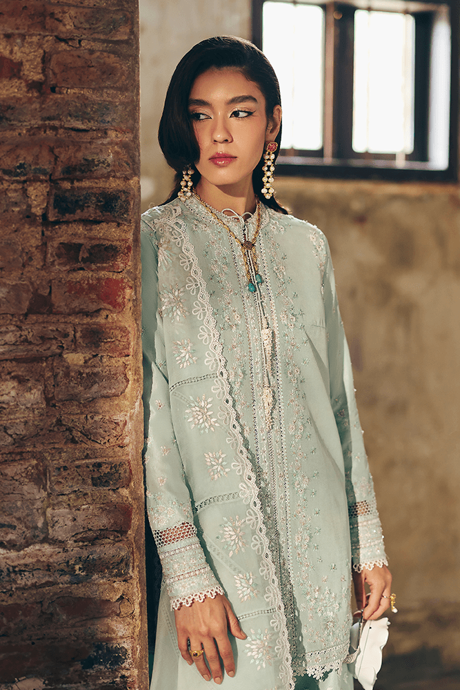 Suffuse | Silk Pret Fall 24 | GALE - House Of Hania