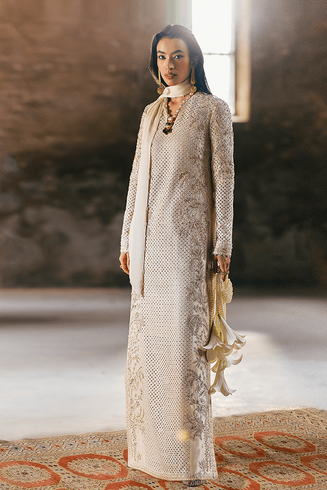 Suffuse | Silk Pret Fall 24 | IRANA - House Of Hania
