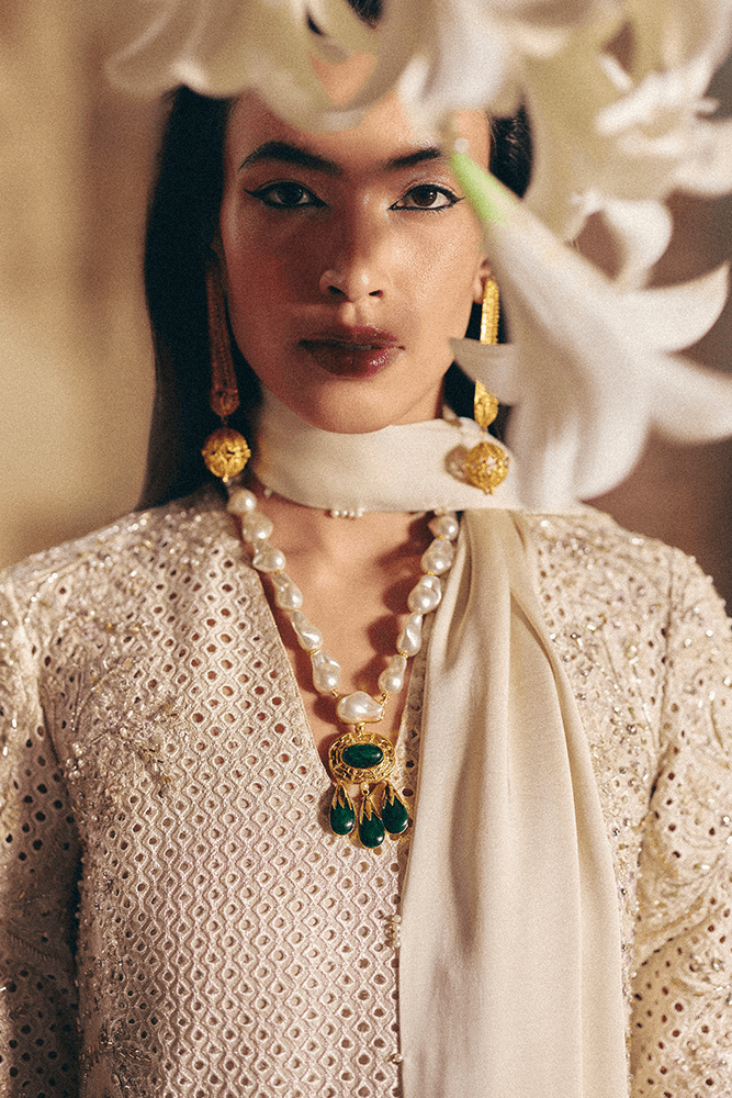 Suffuse | Silk Pret Fall 24 | IRANA - House Of Hania