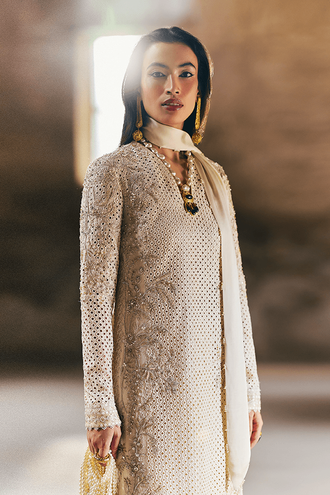 Suffuse | Silk Pret Fall 24 | IRANA - House Of Hania