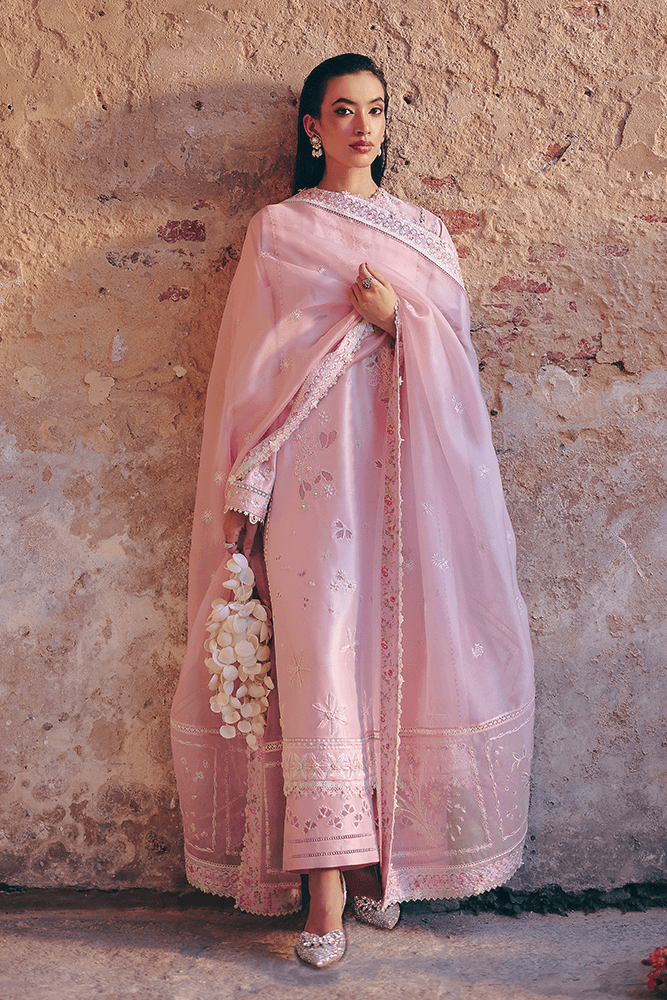 Suffuse | Silk Pret Fall 24 | KARAE - House Of Hania