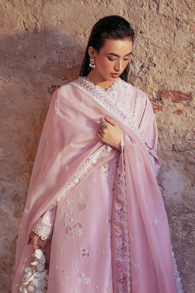 Suffuse | Silk Pret Fall 24 | KARAE - House Of Hania