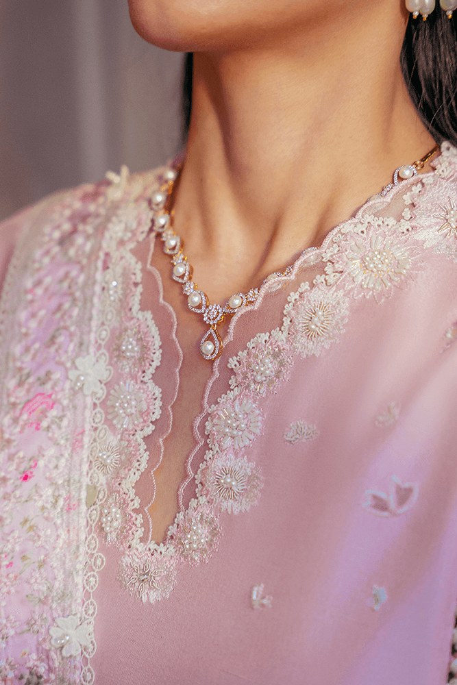Suffuse | Silk Pret Fall 24 | KARAE - House Of Hania