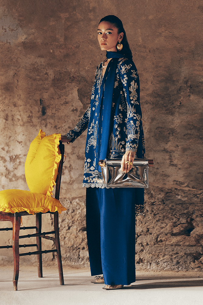 Suffuse | Silk Pret Fall 24 | KIRA - House Of Hania