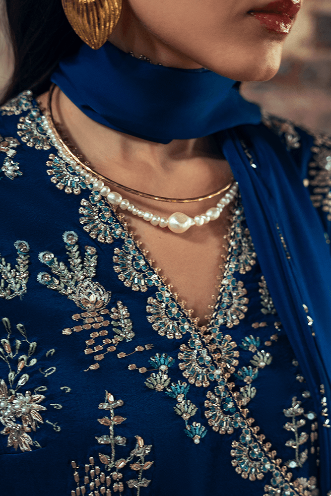 Suffuse | Silk Pret Fall 24 | KIRA - House Of Hania