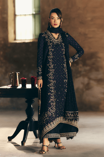 Suffuse | Silk Pret Fall 24 | LAYALE - House Of Hania