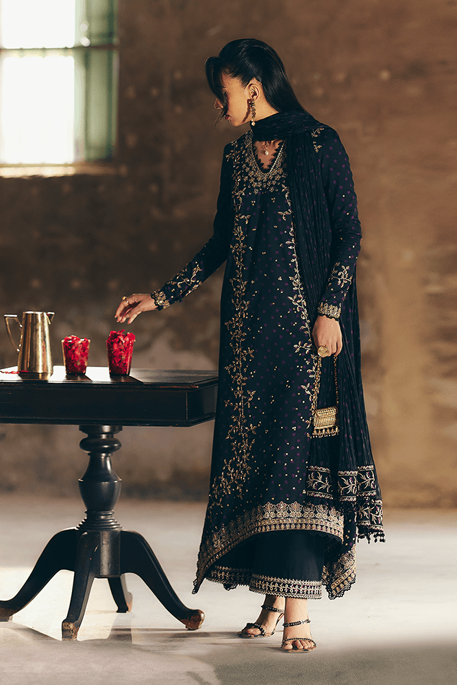 Suffuse | Silk Pret Fall 24 | LAYALE - House Of Hania